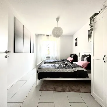 Stilvolles Apartment In Bonn Exterior photo