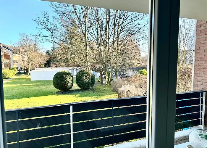 Stilvolles Apartment In Bonn