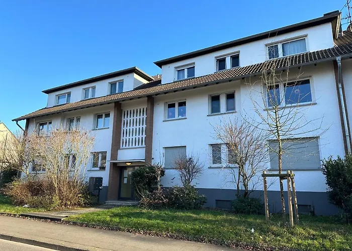 Stilvolles Apartment In Bonn